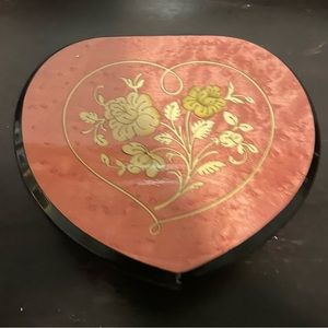 Reuge Music Jewelry Box